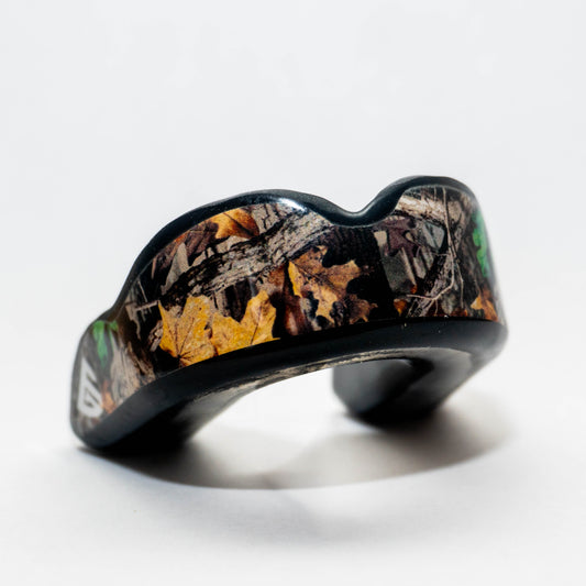 Protector Bucal camuflaje