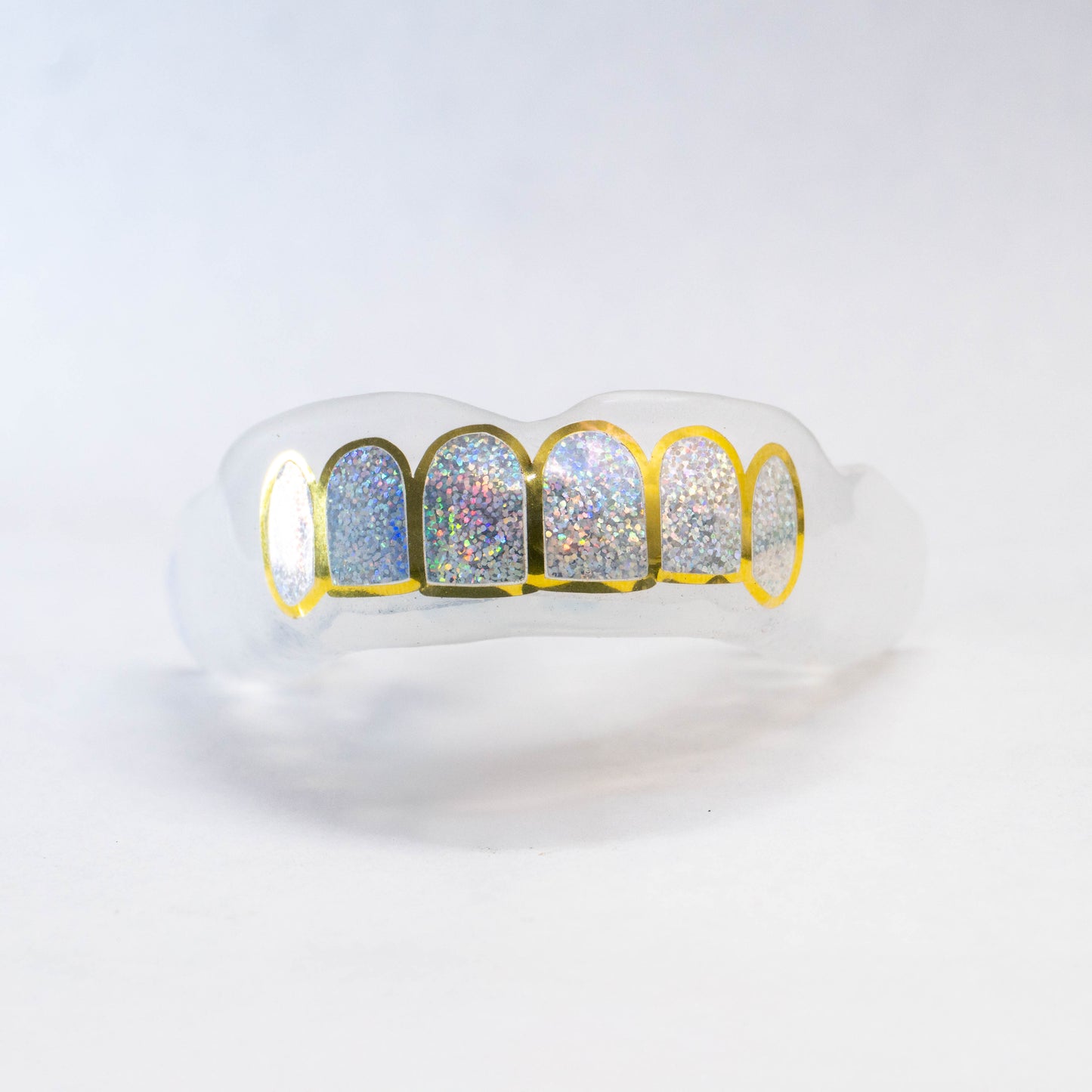 Bucal Guardpro LITE Grillz Diamante